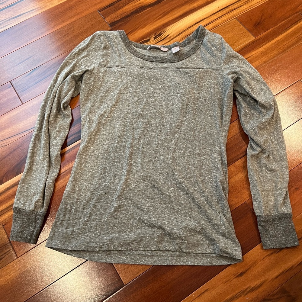 Derek Heart long sleeve